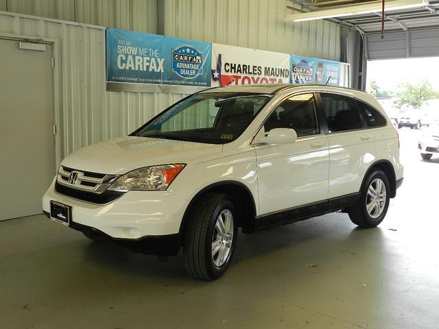 2010 Honda CR-V LS 2WD