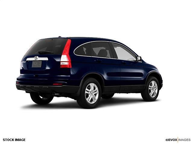 2010 Honda CR-V Open-top