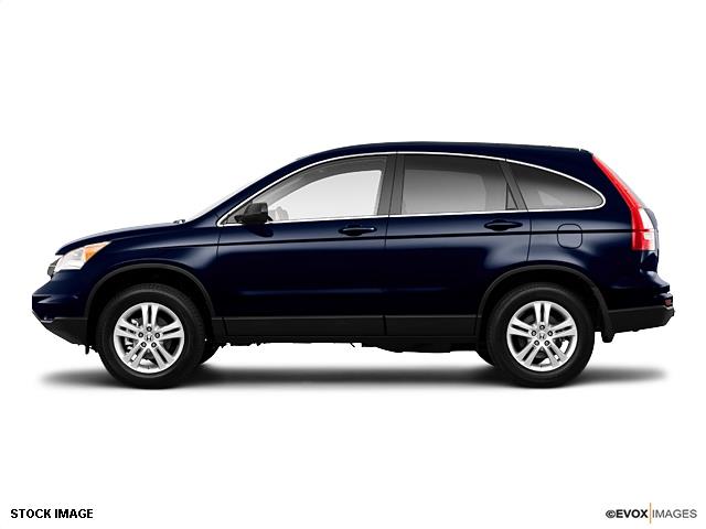 2010 Honda CR-V Open-top