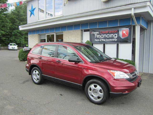 2010 Honda CR-V Elk Conversion Van
