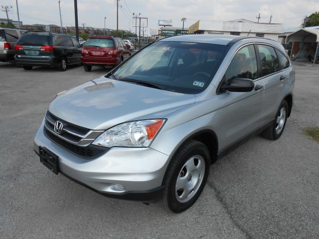 2010 Honda CR-V GT Coupe 2D