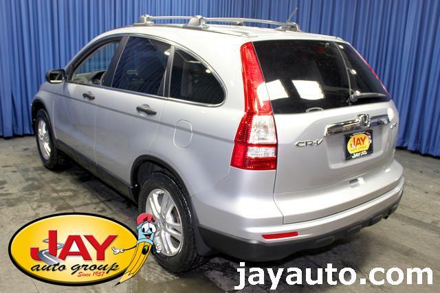 2010 Honda CR-V Open-top