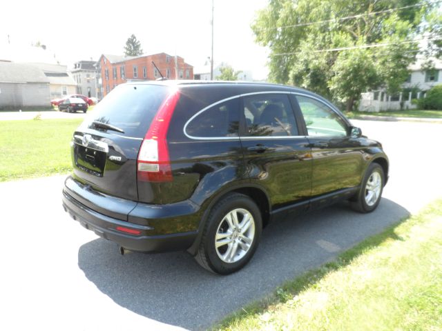 2010 Honda CR-V 4dr 2WD Manual 2.4L I4