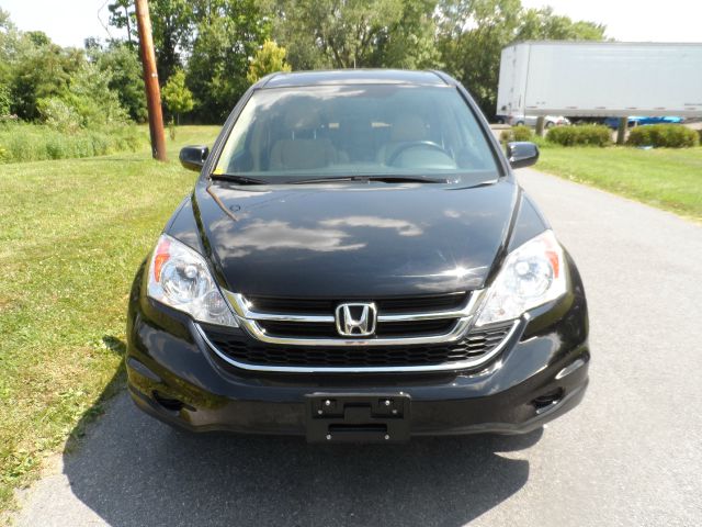 2010 Honda CR-V 4dr 2WD Manual 2.4L I4