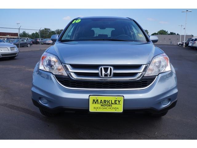 2010 Honda CR-V LS 2WD