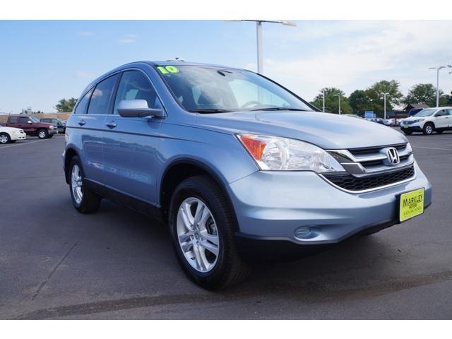 2010 Honda CR-V LS 2WD