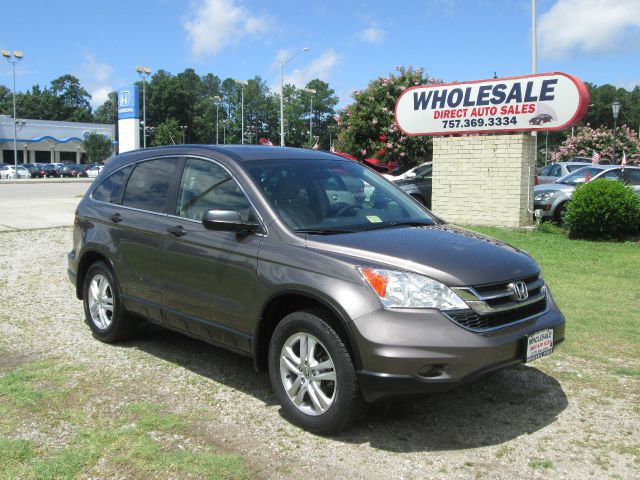 2010 Honda CR-V SXT Mini-van, Passenger FWD