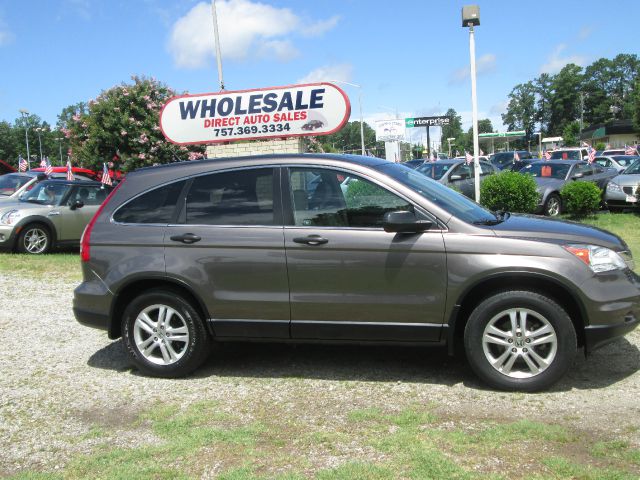 2010 Honda CR-V SXT Mini-van, Passenger FWD