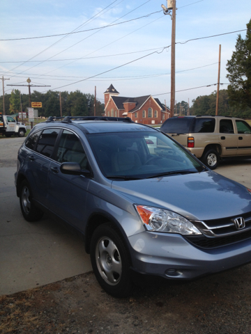 2010 Honda CR-V SXT Mini-van, Passenger FWD