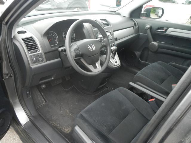 2010 Honda CR-V Open-top