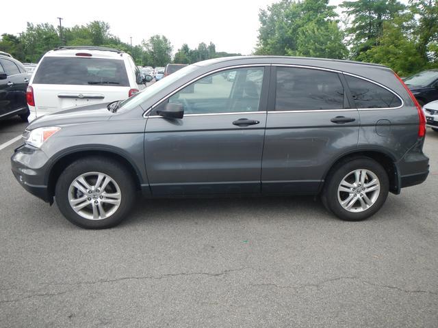 2010 Honda CR-V Open-top