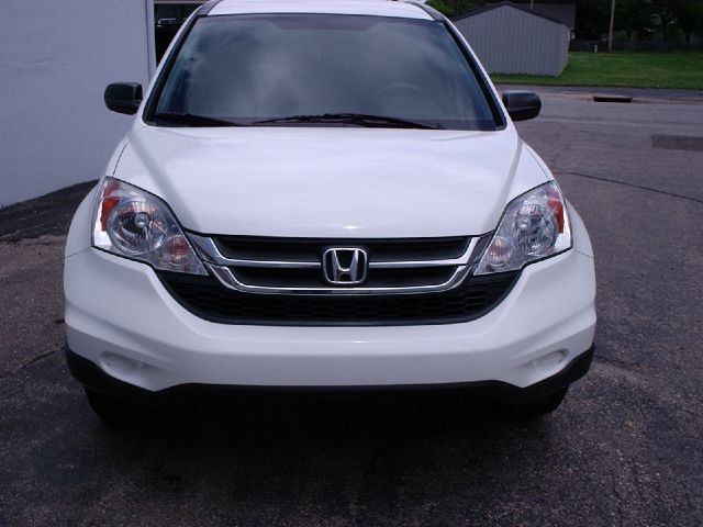 2010 Honda CR-V EXT 4X4 FX4