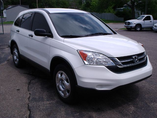 2010 Honda CR-V EXT 4X4 FX4