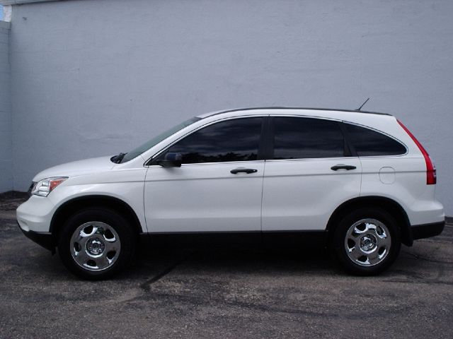 2010 Honda CR-V EXT 4X4 FX4