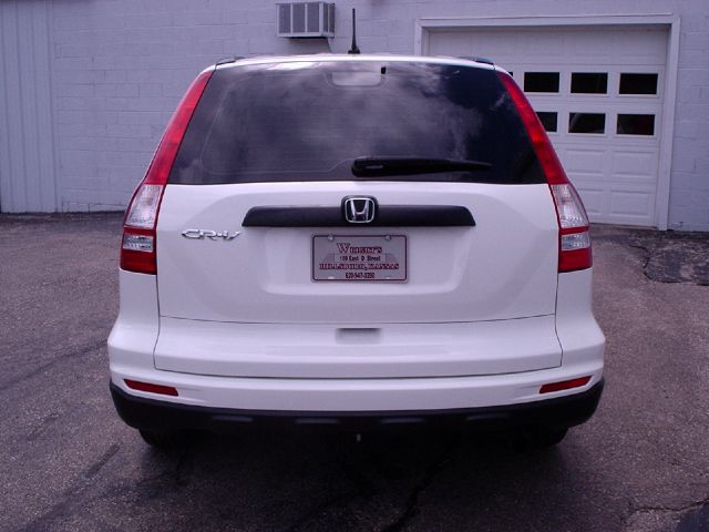 2010 Honda CR-V EXT 4X4 FX4