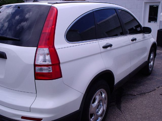 2010 Honda CR-V EXT 4X4 FX4