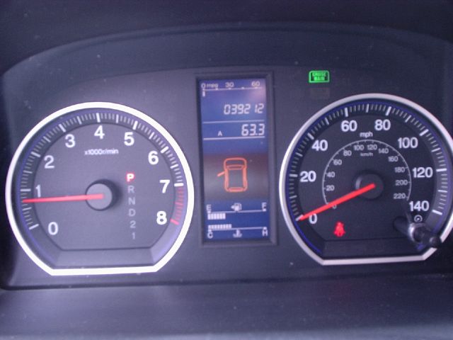 2010 Honda CR-V EXT 4X4 FX4