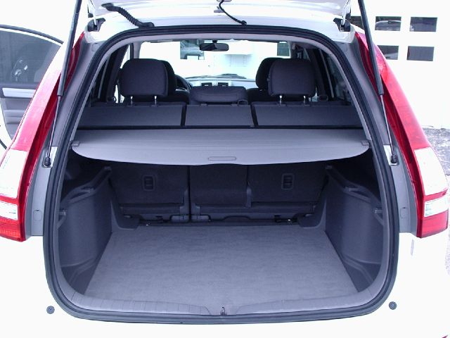 2010 Honda CR-V EXT 4X4 FX4