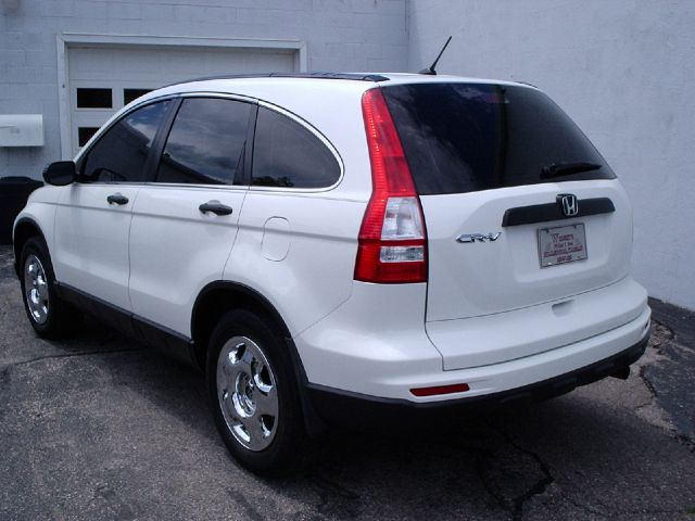 2010 Honda CR-V EXT 4X4 FX4