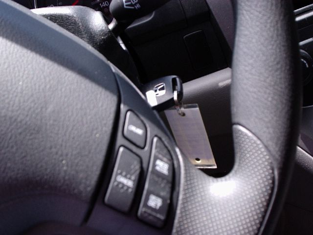 2010 Honda CR-V EXT 4X4 FX4