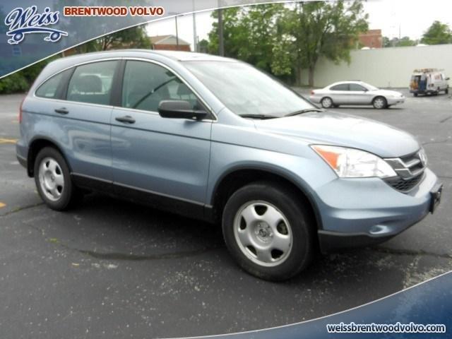 2010 Honda CR-V Elk Conversion Van