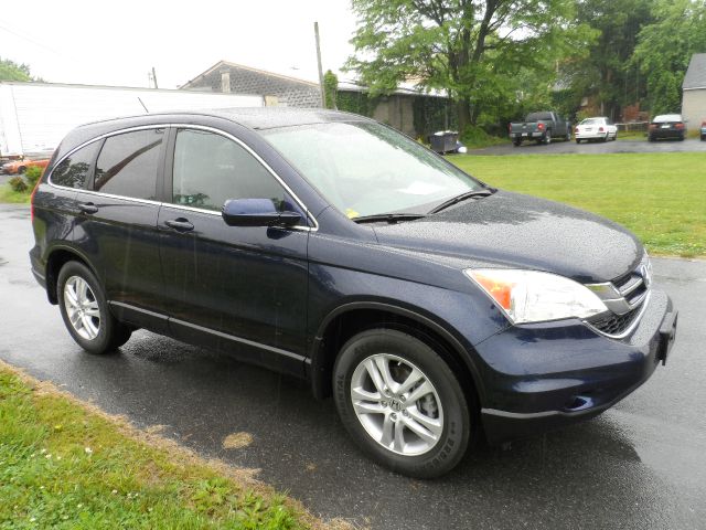 2010 Honda CR-V 4dr 2WD Manual 2.4L I4