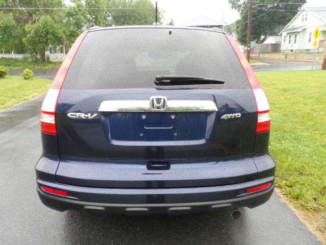 2010 Honda CR-V 4dr 2WD Manual 2.4L I4