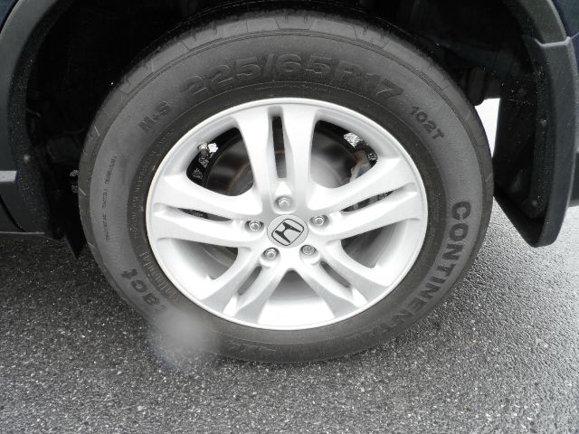 2010 Honda CR-V 4dr 2WD Manual 2.4L I4