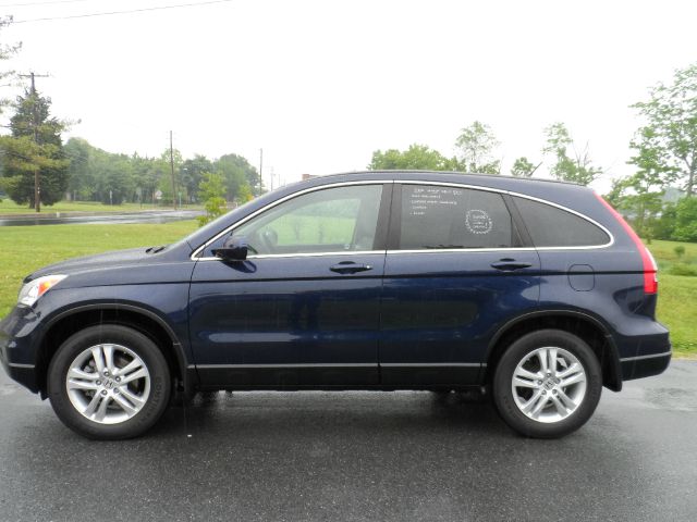 2010 Honda CR-V 4dr 2WD Manual 2.4L I4