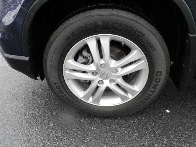 2010 Honda CR-V 4dr 2WD Manual 2.4L I4