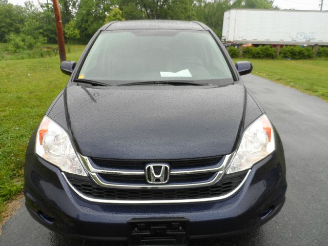 2010 Honda CR-V 4dr 2WD Manual 2.4L I4
