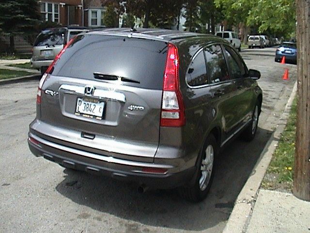 2010 Honda CR-V LS NICE