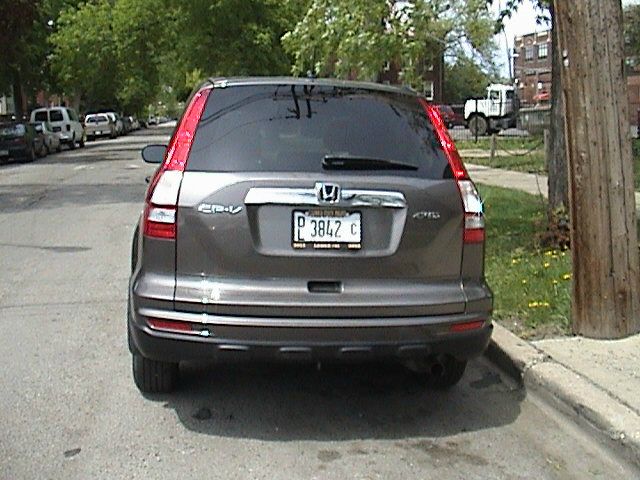 2010 Honda CR-V LS NICE