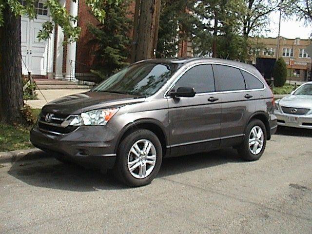 2010 Honda CR-V LS NICE