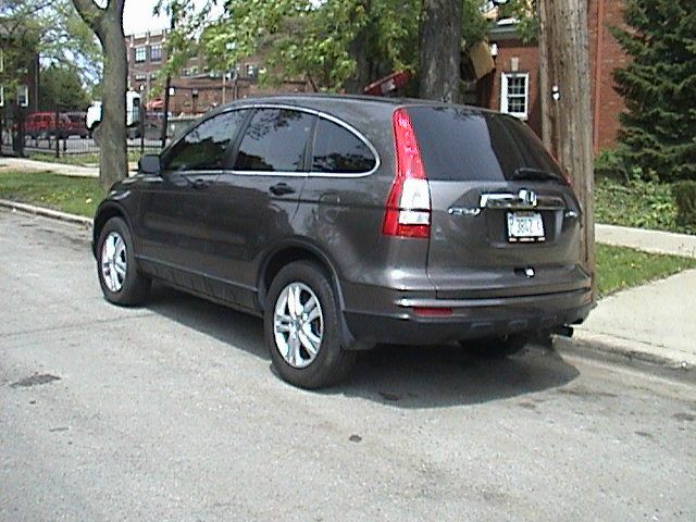 2010 Honda CR-V LS NICE