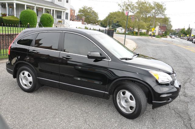 2010 Honda CR-V 1500 Club Coupe Short Bed