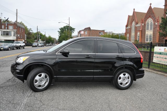 2010 Honda CR-V 1500 Club Coupe Short Bed
