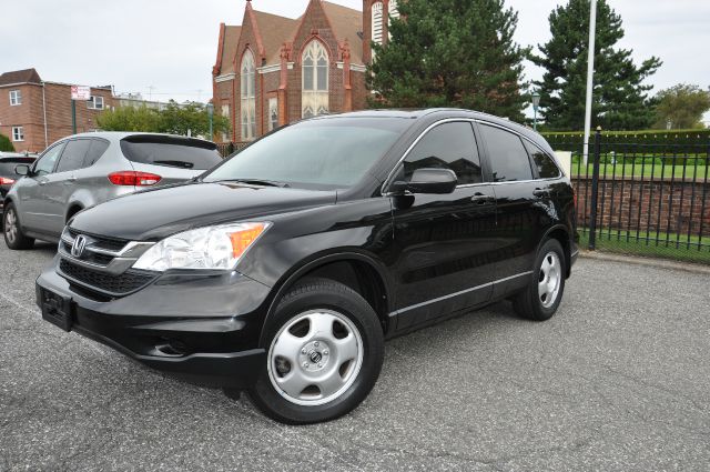 2010 Honda CR-V 1500 Club Coupe Short Bed