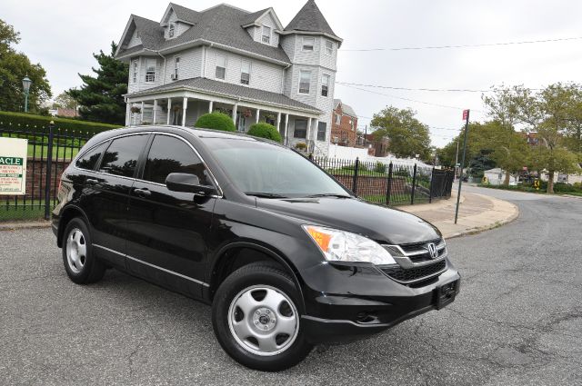 2010 Honda CR-V 1500 Club Coupe Short Bed