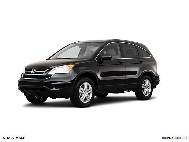 2010 Honda CR-V Open-top