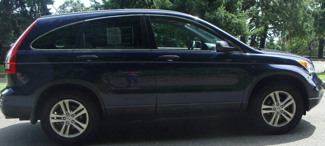 2010 Honda CR-V SXT Mini-van, Passenger FWD