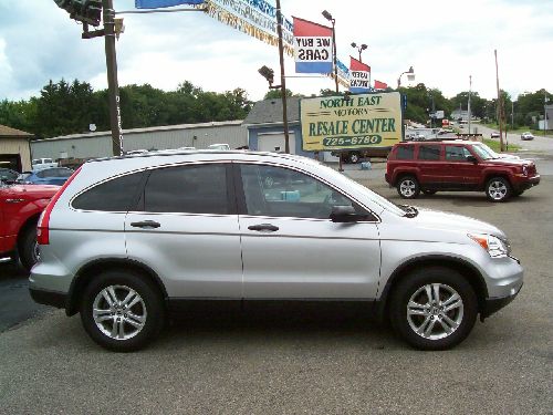 2010 Honda CR-V SXT Mini-van, Passenger FWD
