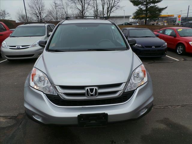 2010 Honda CR-V Open-top