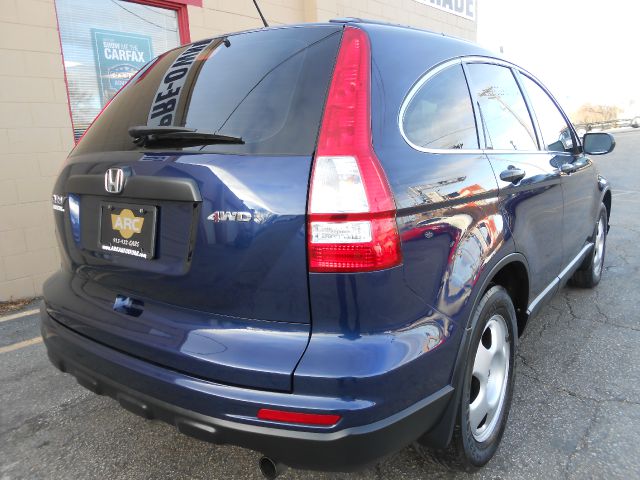 2010 Honda CR-V LS Truck