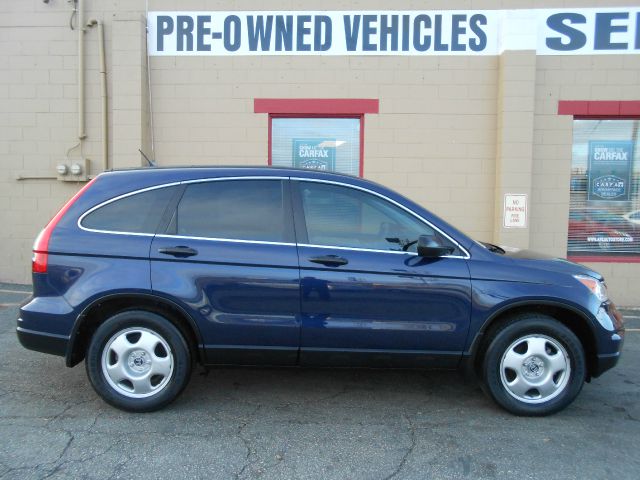 2010 Honda CR-V LS Truck