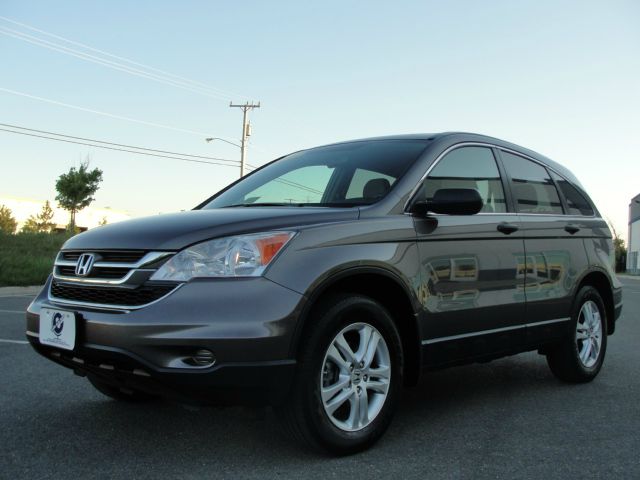 2010 Honda CR-V SXT Mini-van, Passenger FWD