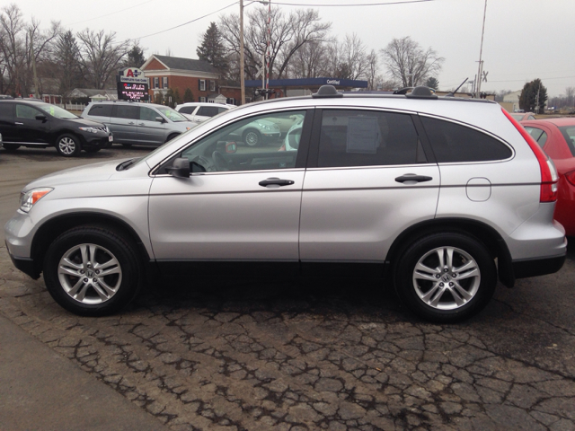 2010 Honda CR-V SXT Mini-van, Passenger FWD
