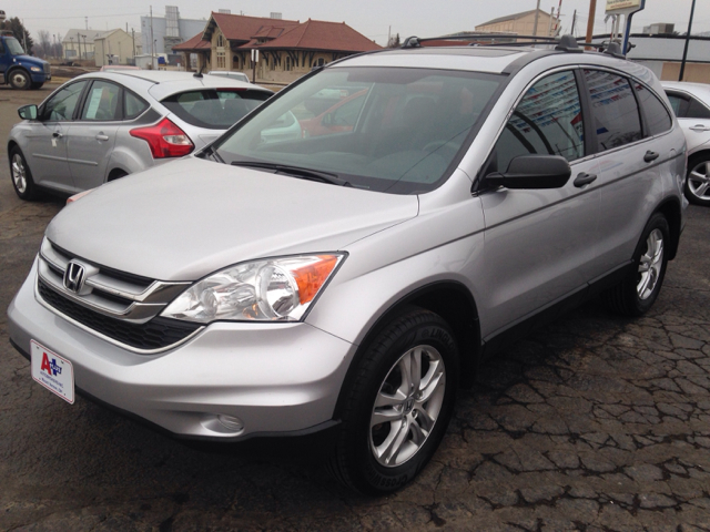 2010 Honda CR-V SXT Mini-van, Passenger FWD