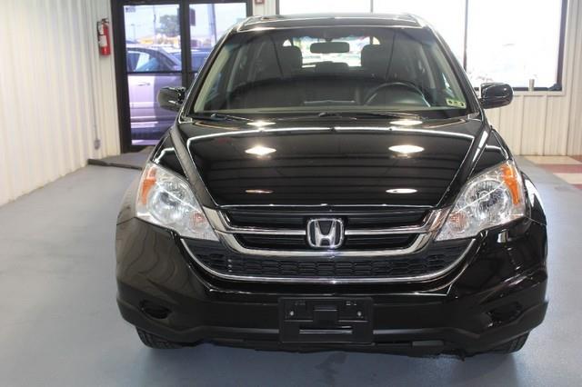 2010 Honda CR-V LS 2WD