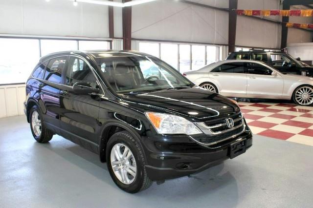 2010 Honda CR-V LS 2WD